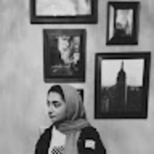 Meet your Posher, Syeda